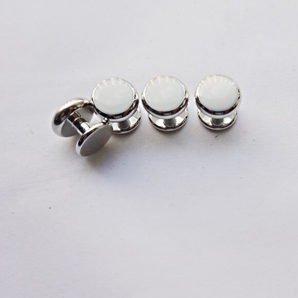 Tuxedo Buttons - Picture 1 of 2